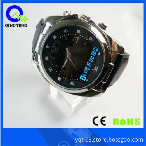 Anti-loss bluetooth bracelet with moveable strap